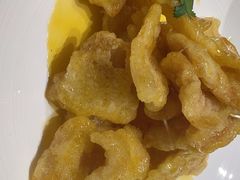 锅包肉-李记饺子·熏酱东北菜(欢乐谷店)