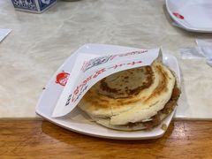 -子午路张记肉夹馍(小寨西路店)