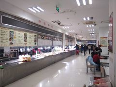 -语言大学-清真食堂