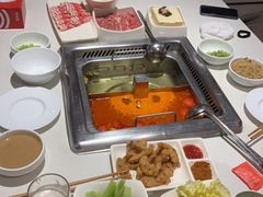 -海底捞火锅(上地华联店)