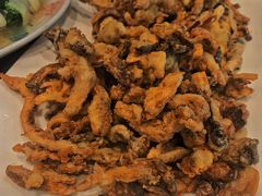 椒盐平菇-小四川菜馆(托乐嘉店)