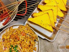 烤面包片-神伙烧烤(江北黄泥塝店)