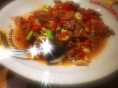 炊烟小炒黄牛肉-炊烟小炒黄牛肉(中心印象城店)