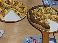 -达美乐比萨(商城路店)