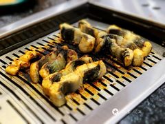 烤鳗鱼-臻牛烤肉