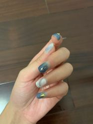 -UGIRL有个美甲