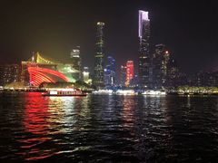 -珠江夜游广州塔·中大码头