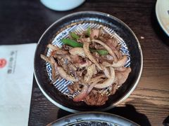 -吉川谷谷·铁板烧烤肉放题(石景山台湾街店)