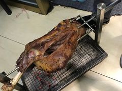 -张记烤羊腿