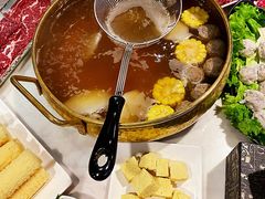 -食潮汕头鲜牛馆(望京保利店)
