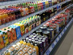 自助取餐区-果蔬好生活超市(东湖店)