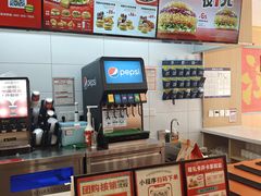 -塔斯汀中国汉堡(浦东绿地东海岸店)