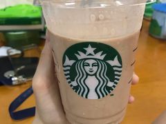 红茶拿铁-星巴克(深圳石岩星城店)