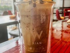 -西安W酒店·WEI全味西餐厅