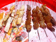 -北三老太太烧烤(人生一串上榜店)