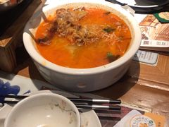 -绿茶餐厅(布吉万象汇店)
