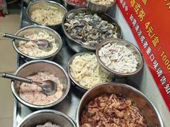 -龙上水现炒生料(柳沙店)