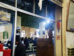 门面-老光明岗琼甜茶馆