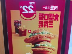-麦当劳(朝阳北路店)