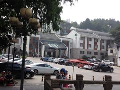 -九华山风景区月身宝殿