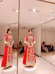 -GRACE KELLY婚纱与礼服(北京店)