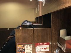 大堂-一兰拉面(新宿中央东口店)