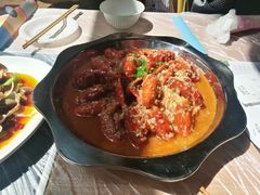 -靓靓蒸虾(中山里店)