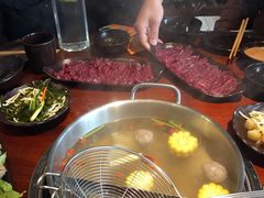 -高兴壹锅·潮汕鲜牛肉火锅(良乡梅花庄店)