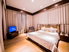 -帐篷客·溪龙茶谷度假酒店