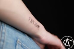 -AC TATTOO 纹身