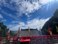 -九鼎铁刹山风景区