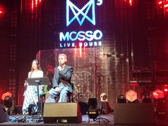 -MOSSO·Liveshow(M3香港广场店)