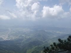 -天岳幕阜山