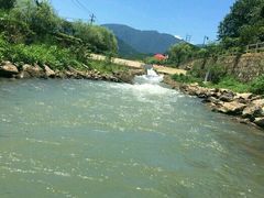 -仙山谷激浪漂流