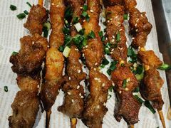 小羊肉串-川流不息(北蔡休闲广场店)