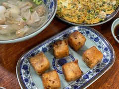 精品肉燕汤-福州人铭小吃