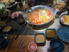 -湊湊火锅·茶憩(东城万达店)