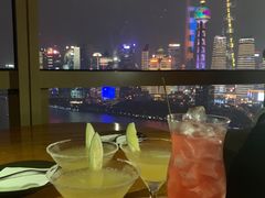 -非常时髦餐厅VUE Restaurant(外滩茂悦大酒店)
