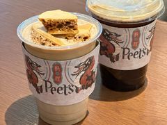 -Peet's Coffee皮爷咖啡(杭州来福士店)