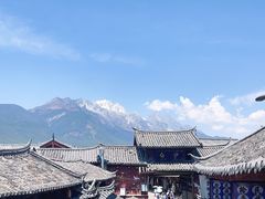 -丽江泸沽湖景区