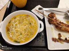 榨菜肉丝米粉-大家乐(广州荔湾领展广场店)