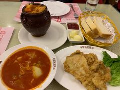 -华梅西餐厅(哈尔滨中央大街店)