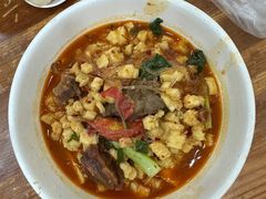 -刘信牛羊肉小炒泡馍(回民街店)