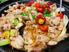 -蛙三泡椒牛蛙(万象城店)