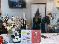 大堂-MINIPOPO鲜奶·甜品(宽厚里店)