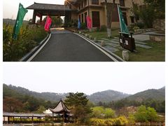 -黄陂区野村谷景区