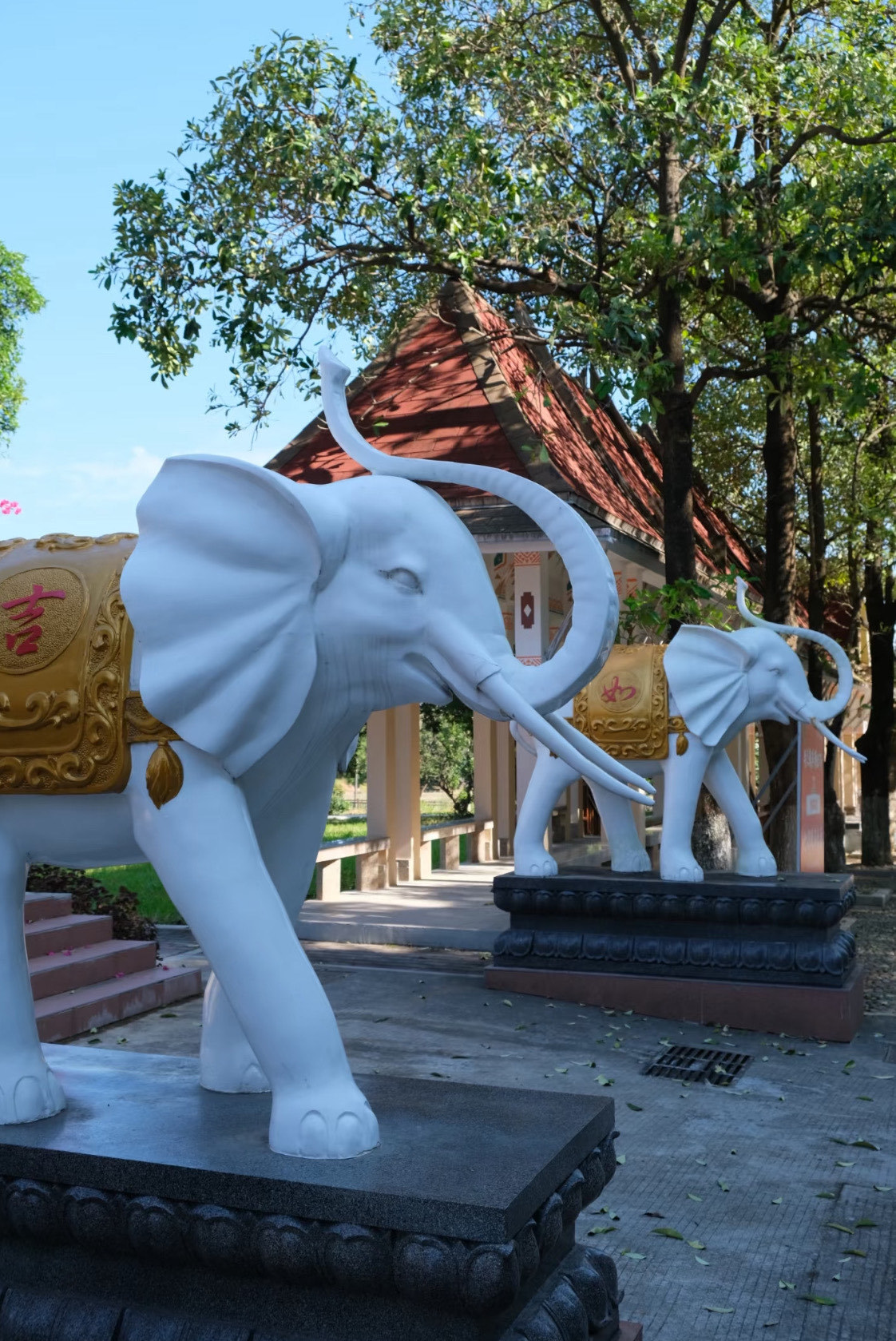 厦门竹坝南洋风情度假区,等待你的探索与发现