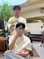 -梵智发型·烫染