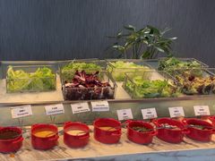 -筠咖啡西餐厅(上海国展宝龙丽筠酒店)