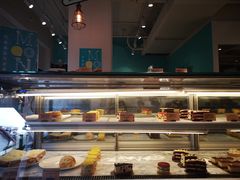 面包甜点陈列柜-Madeleine玛德琳(永平里店)